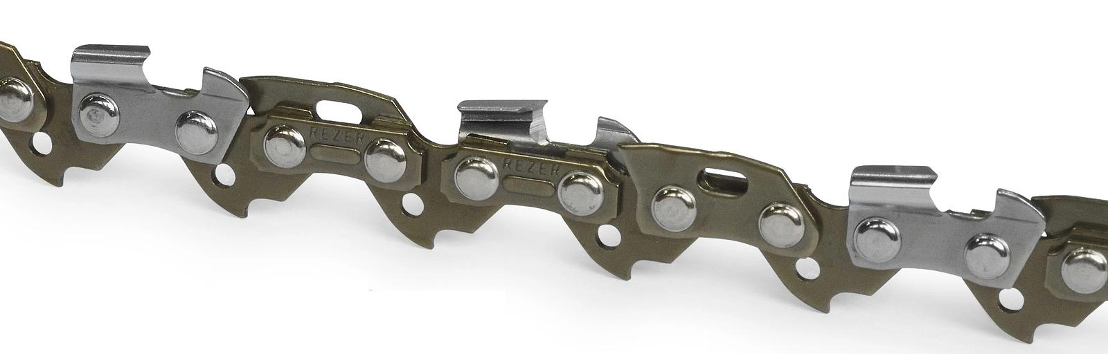 Цепь для цепных пил Rezer SGS-9-1,1-57 3/8" 57звен. (03.015.00091) фото 1