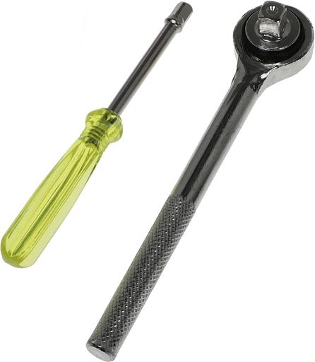 Набор инструментов Dexx 27602-H20 20 предметов (жесткий кейс) фото 6