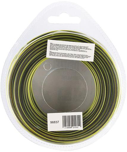 Леска для садовых триммеров Denzel SkyCutter d=2мм L=15м (96837) фото 3