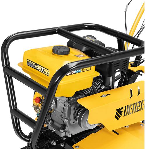 Мотоблок Denzel DPT-470S-PRO бензиновый 7л.с. (56445) фото 5