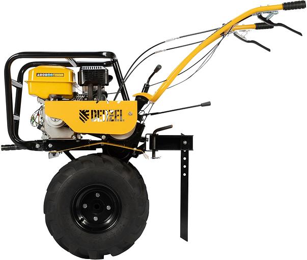 Мотоблок Denzel DPT-470S-PRO бензиновый 7л.с. (56445) фото 9