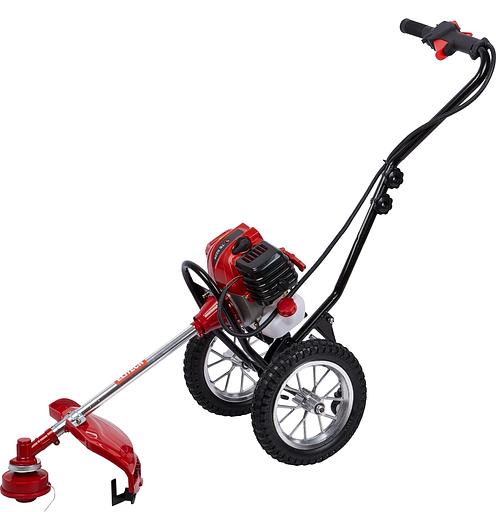 Триммер бензиновый Elitech ТБ 522K (E1602.023.00) 1770Вт 2.4л.с. неразбор.штан. реж.эл.:леска/нож фото 3