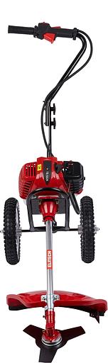 Триммер бензиновый Elitech ТБ 522K (E1602.023.00) 1770Вт 2.4л.с. неразбор.штан. реж.эл.:леска/нож фото 5