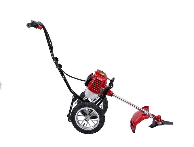 Триммер бензиновый Elitech ТБ 522K (E1602.023.00) 1770Вт 2.4л.с. неразбор.штан. реж.эл.:леска/нож фото 6