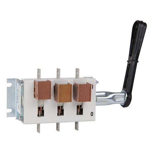 Рубильник ВР32-31-В31250-100А-УХЛ3 фото 1