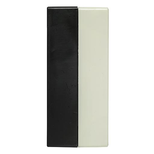 Корпус КП-103 на 3 кнопки белый фото 3