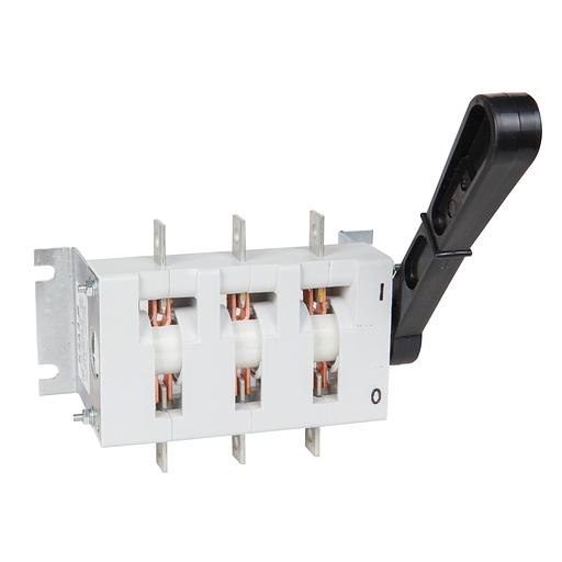 Рубильник ВР32-31-А30220-100А-УХЛ3 фото 1