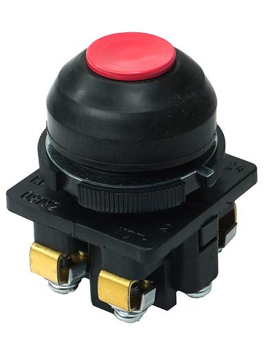 Кнопка КЕ-081 исп2(1з+1р) крс.кн. IP54 фото 1