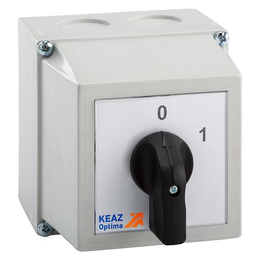 Переключатель кулачковый OptiSwitch 4G16-10-PK-R114 фото 1