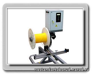 Комплектующие для намотчиков. Программируемый раскладчик. фото 1