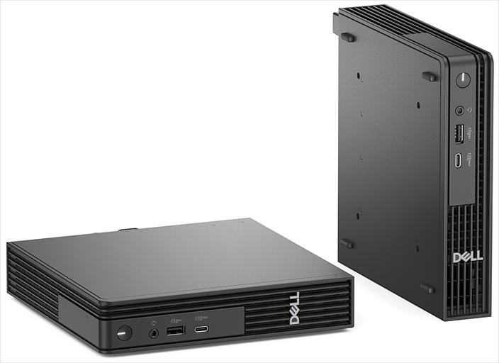 Персональный компьютер Dell Pro Micro MFF Core i5-14500T, 8GB(1) DDR5, 256GB PCIe NVMe SSD, Intel UHD Graphics, WLAN + BT, Kb ENG, Mouse, Windows 11 Pro (Multilang), 2YW фото 3