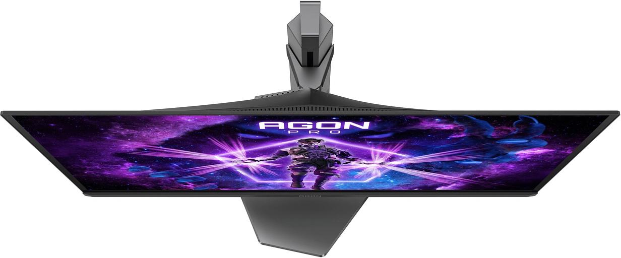 Монитор AOC 27" AG276QZD2 черный QD OLED LED 0.03ms 16:9 HDMI M/M матовая HAS Piv 1500:1 1000cd 178гр/178гр 2560x1440 240Hz DP Quad 2K (1440p) USB 6.7кг фото 8