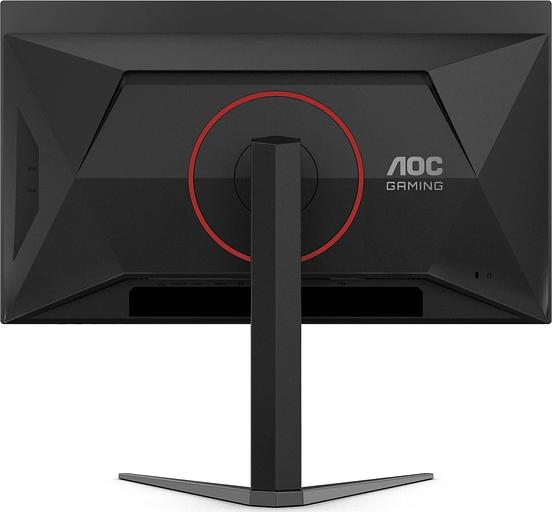 Монитор AOC 27" Q27G4ZD черный IPS LED 0.03ms 16:9 HDMI матовая HAS Piv 1500:1 1000cd 178гр/178гр 2560x1440 240Hz DP Quad 2K (1440p) USB 6.6кг фото 7