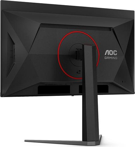 Монитор AOC 27" Q27G4ZD черный IPS LED 0.03ms 16:9 HDMI матовая HAS Piv 1500:1 1000cd 178гр/178гр 2560x1440 240Hz DP Quad 2K (1440p) USB 6.6кг фото 8