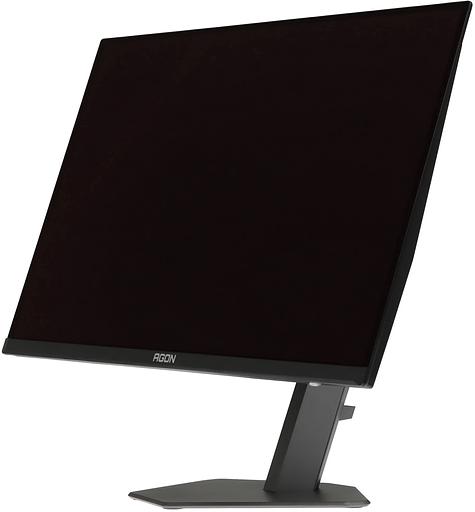 Монитор AOC 27" Agon Pro AG276UZD черный QD OLED LED 0.03ms 16:9 HDMI M/M матовая HAS Piv 1500:1 1000cd 178гр/178гр 3840x2160 240Hz DP 4K USB 5.35кг фото 6