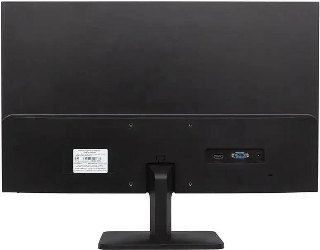Монитор Lightcom 24" V-Plus черный IPS 4ms 16:9 HDMI M/M матовая HAS 1300:1 350cd 178гр/178гр 1920x1080 100Hz DP FHD USB 2.66кг (RUS) фото 2