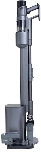 Пылесос Polaris PVCSDC 8001 450Вт графит (в компл.:3мешка) фото 1