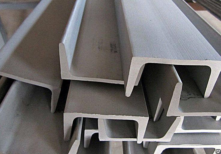 Швеллер 10У ГОСТ 8240-97 фото 1