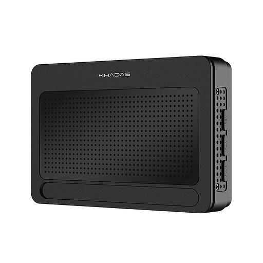 Корпус Khadas DIY Case2 for VIMs SBC Black фото 1