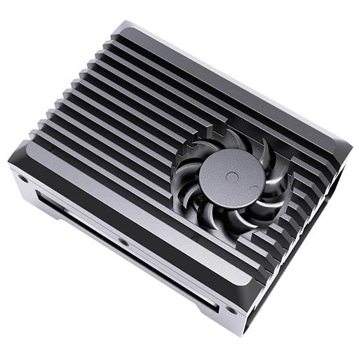 Радиатор с вентилятором для ROCK Pi фото 1