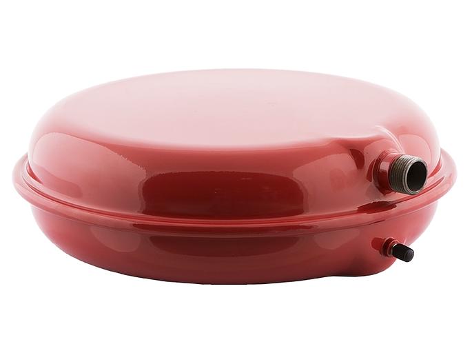 Расширительный бак ДЖИЛЕКС 6 F (6 литров, плоский) фото 1