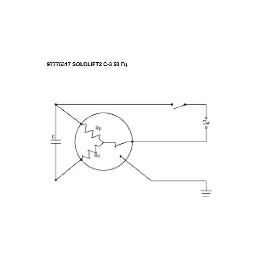 Установка канализационная Grundfos SOLOLIFT 2 C-3 фото 3
