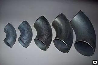 Отвод крутоизогнутый Ду 32 ГОСТ 17375-2001 для труб фото 1