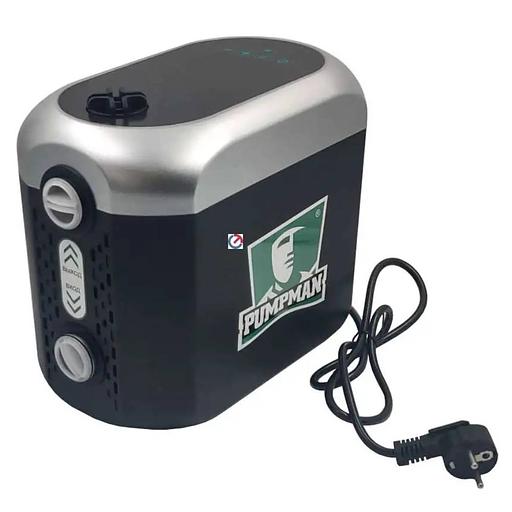 Станция насосная PUMPMAN S-BOX4.8-58/SS фото 1