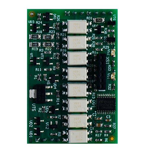 Плата универсальная ZONT Climatic для цифровых шин фото 1