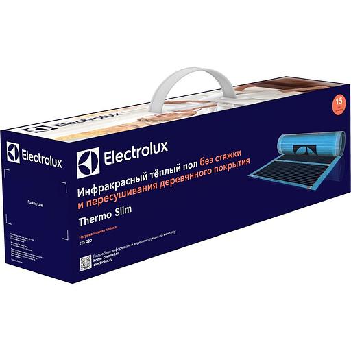 Пленка инфракрасная нагревательная Electrolux ETS 220-10 (комплект теплого пола) фото 5