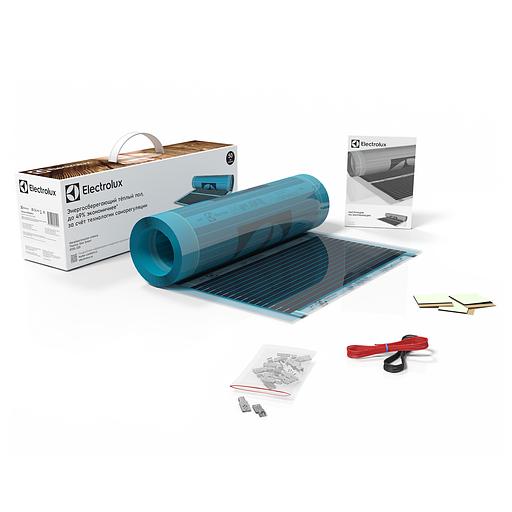 Пленка инфракрасная саморегулирующаяся Electrolux ETSS 220-1 (комплект теплого пола) фото 1