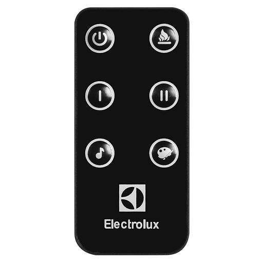 Очаг электрический Electrolux Infinity EFP/P-1600ULS N фото 9