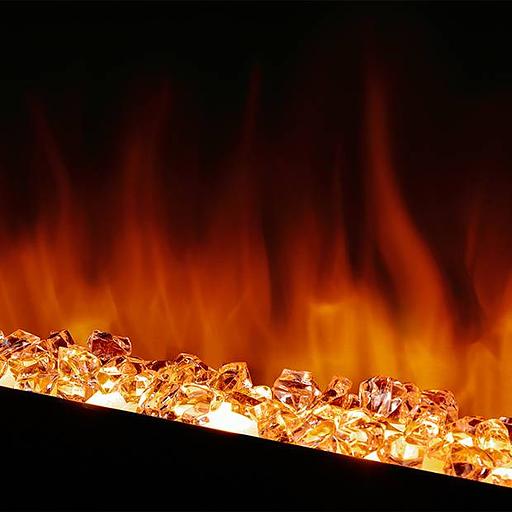 Очаг электрический Electrolux Infinity EFP/P-1600ULS фото 9