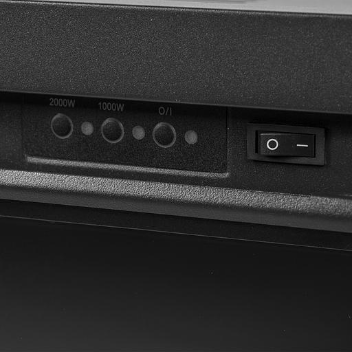 Очаг электрический Electrolux Sphere Plus EFP/P-2720RLS N фото 5