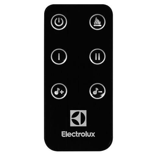 Очаг электрический Electrolux Sphere Plus EFP/P-2720RLS N фото 9