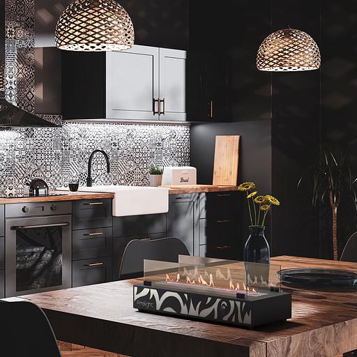 Биокамин Firelight BFP/T-5025 Tale фото 10