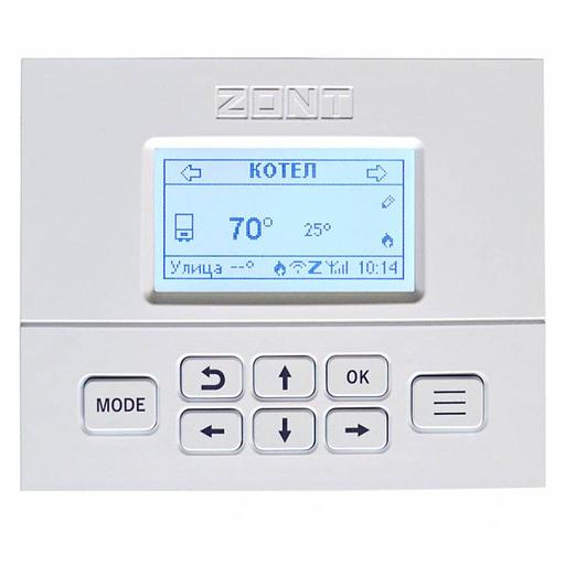 Панель ручного управления ZONT МЛ-753 фото 1