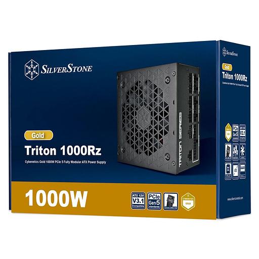 Блок питания ПК Silverstone SST-TR1000R-GM фото 10