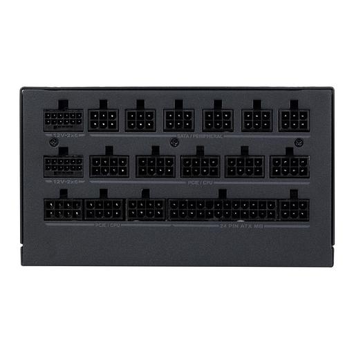 Блок питания ПК Silverstone SST-HA1650R-PM (G540HA165R0M220) фото 7