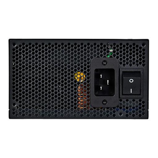 Блок питания ПК Silverstone SST-HA1650R-PM (G540HA165R0M220) фото 8