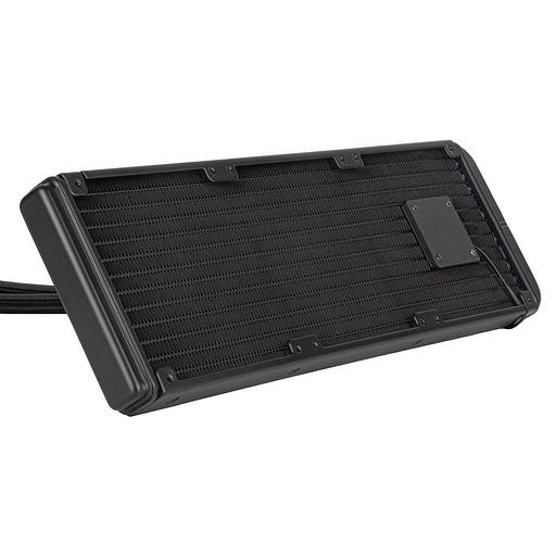 Высокопроизводительный тройной 120 мм жидкостный кулер All-In-One для AMD Socket SP5 фото 3