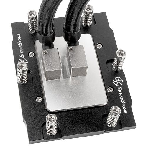 Высокопроизводительный тройной 120 мм жидкостный кулер All-In-One для AMD Socket SP5 фото 4