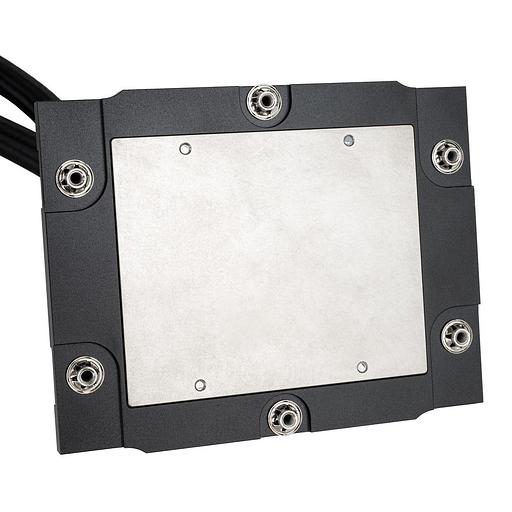 Высокопроизводительный тройной 120 мм жидкостный кулер All-In-One для AMD Socket SP5 фото 5