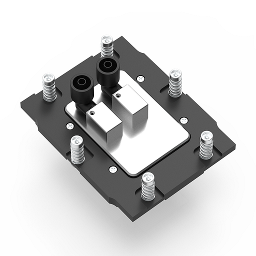 Высокопроизводительный тройной 120 мм жидкостный кулер All-In-One для AMD Socket SP5 фото 7