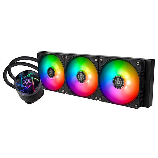 Жидкостная система охлаждения Silverstone G53NP360ARGB020 (SST-NP360-ARGB) фото 1