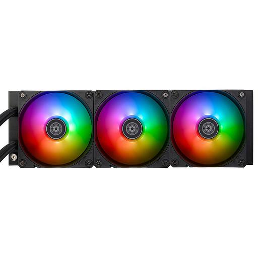 Жидкостная система охлаждения Silverstone G53NP360ARGB020 (SST-NP360-ARGB) фото 3