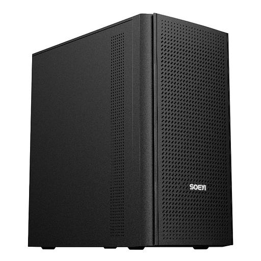 Компьютер Raskat Strike 720 (AMD Ryzen 5 5800X, B550, RAM 16Gb, M.2 2280 SSD 500GB, RX580 8Gb, 500W, WiFi/BT, Win 11 Pro) фото 1