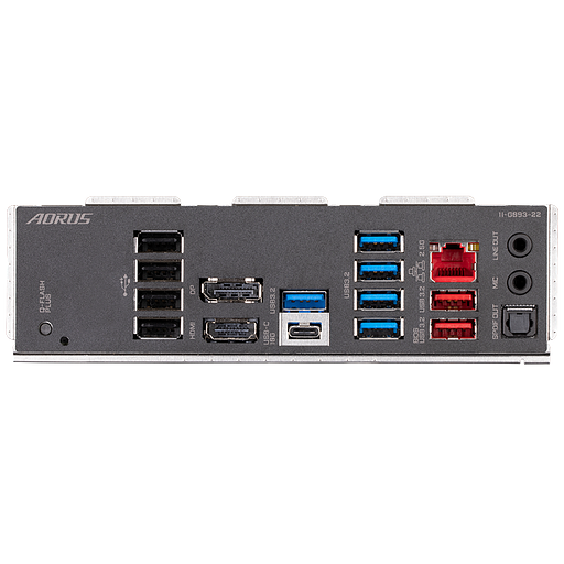 Материнская плата Gigabyte OEM B650M AORUS ELITE, Socket AM5, AMD B650, 4xDDR5-5200, HDMI+DP, 2xPCI-Ex16, 4xSATA3(RAID 0/1/10), 2xM.2, 8 Ch Audio, 2.5GLan, (4+4)xUSB2.0, (7+2)xUSB3.2, (1+1)xUSB3.2 Type-C™, mATX, RTL фото 6