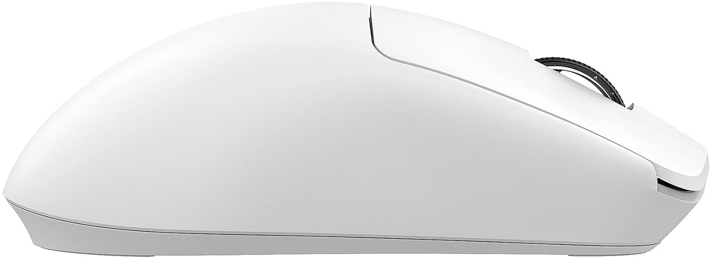 Мышь Acer OMR401 белый оптическая 12000dpi беспров. BT/Radio USB 5but (ZL.MCECC.05D) фото 3