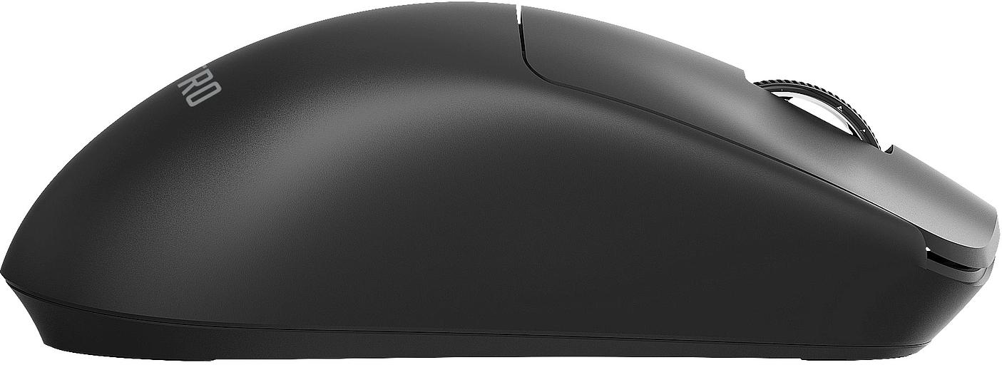 Мышь Acer Nitro OMR402 черный оптическая 26000dpi беспров. BT/Radio USB 5but (ZL.MCECC.05E) фото 3